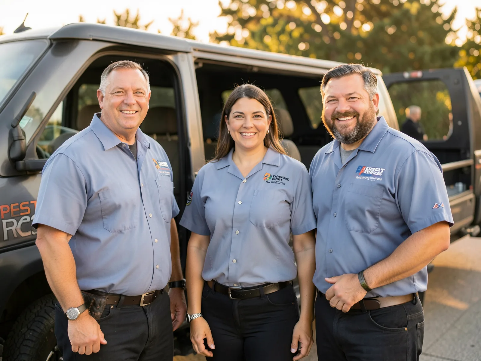 Pest Control company in Big Bay, MI