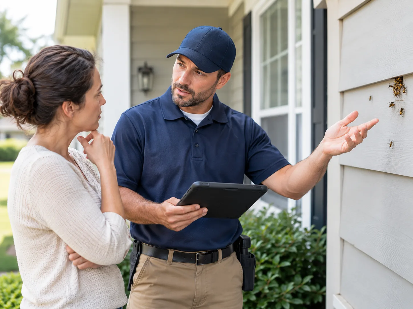 Pest Control Big Bay, MI FAQs