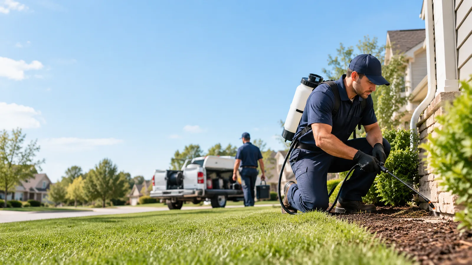 Pest Control in Big Bay, MI near me